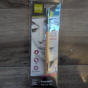 QVS Soft Precision Eyeliner Brush